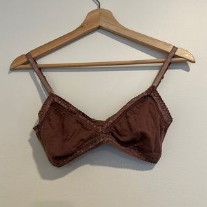 Lightly worn bralette | SUPER SOFT
